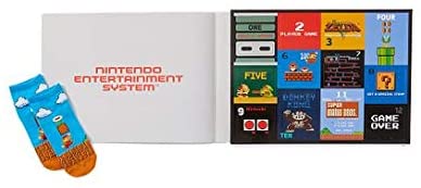 Nintendo Unisex-Adult's Classic 12 Days Advent Box