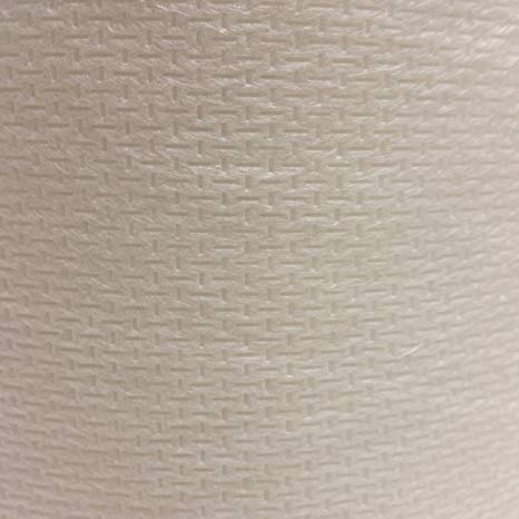 No-Show Poly-Mesh Plus Machine Embroidery Stabilizer Backing Cut Away 20" x 10 Yards Roll