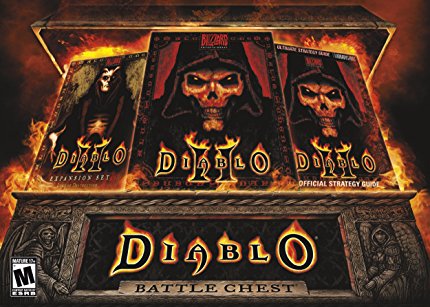 Diablo Battlechest [New Version]