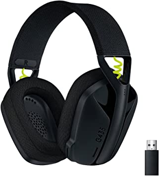 G435 Lightspeed Wless Gaming HeadsetBLCK