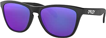 Oakley Mens Frogskin Sunglasses (OO9013) Plastic