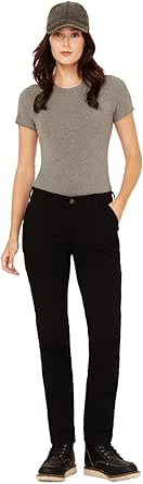 Carhartt Women's Rugged Flex Relaxed Fit Canvas Work Pant