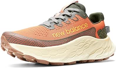 New Balance Men's Fresh Foam X More Trail V3 Running Shoe