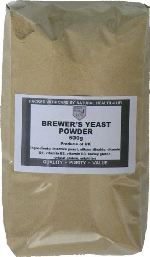 Brewers Yeast Powder 500g