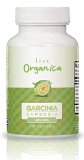 Live Garcinia Cambogia 60 HCA - Weight Loss Supplement