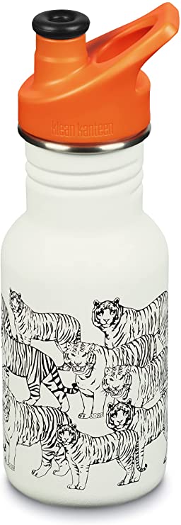 Kid Classic Narrow 12oz (w/ Sport Cap) (Tigers)