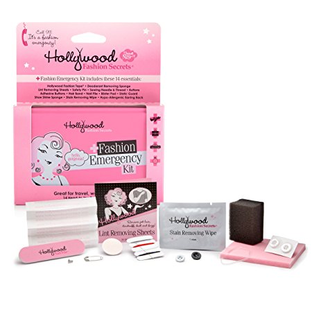 Hollywood Fashion Secrets Emergency Kit