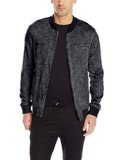 Calvin Klein Jeans Mens French Terrry Bomber Jacket