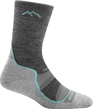 Darn Tough Micro Crew Light Cushion Sock - Women's