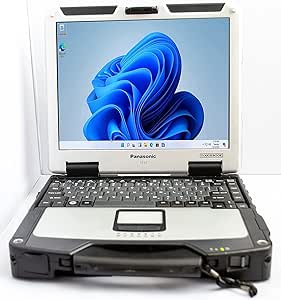 Panasonic Toughbook CF-31 MK5, Intel i5-5300U 2.3GHz, 13.1 LED Touchscreen, 16GB, 1TB SSD, Windows 11 Pro, WiFi, Bluetooth, 4G LTE