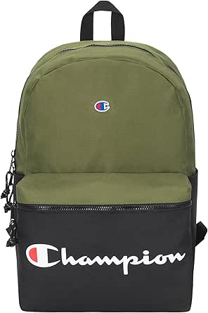 Champion unisex-adult Manuscript Backpack