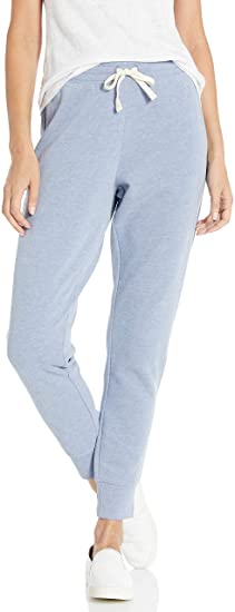 Amazon Essentials Women's French Terry Fleece Jogger Sweatpant