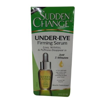 Sudden Change Under-eye Firm Serum 23 oz