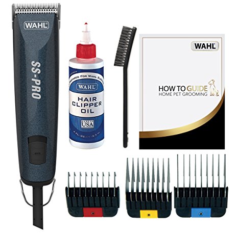 Wahl Pet Clipper Kit SS Pro