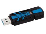 Kingston Digital 16GB USB 30 100MBs Read 25MBs Write DataTraveler DTR30G216GB
