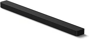 Sony BRAVIA Theater Bar 9 Sound Bar Surround Sound Home Theater with 13 Speakers, Dolby Atmos/DTS:X, 360 Spatial Sound Mapping, HDMI 2.1 and Supports Spotify Connect/Apple AirPlay (HT-A9000)