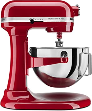 KitchenAid Professional 5 Plus Series Stand Mixers -  Empire Red