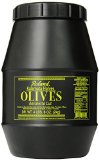 Roland Barchetta Kalamata Olive Halves 4-Pounds 6-Ounce Jar