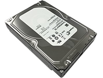 Seagate Constellation ES ST2000NM0011 2TB 7200 RPM 64MB Cache SATA 6.0Gb/s 3.5" Enterprise Hard Drive - w/3 Year Warranty (Cut Label)