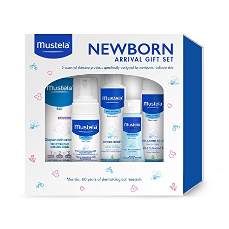 Mustela Newborn Arrival Gift Set