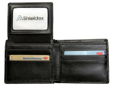 RFID Blocking Wallet