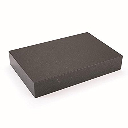 Granite Surface Plate 12" x 18" x 3" A Grade