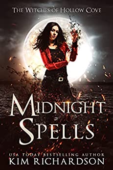 Midnight Spells (The Witches of Hollow Cove Book 2)