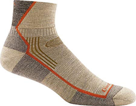 Darn Tough Hiker 1/4 Cushion Sock - Men's