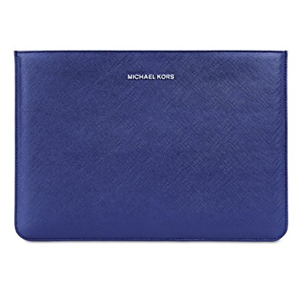 MICHAEL Michael Kors Sleeve for Macbook Air 13" - Sapphire