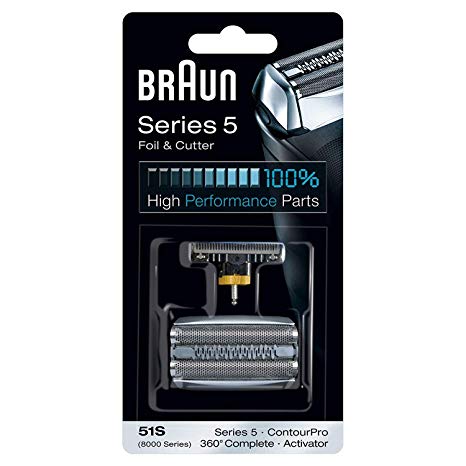 Braun 51S Screen Foil