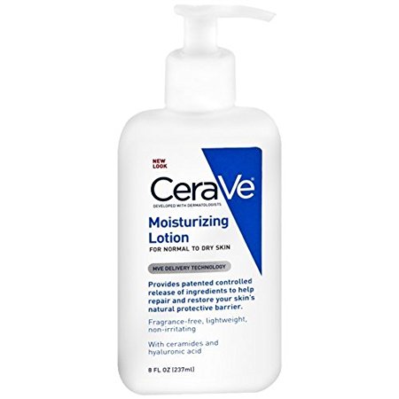 Cerave Cream Moisturizing, 8 Ounce