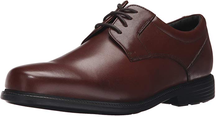 Rockport Men's Charles Road Plain Toe Oxford