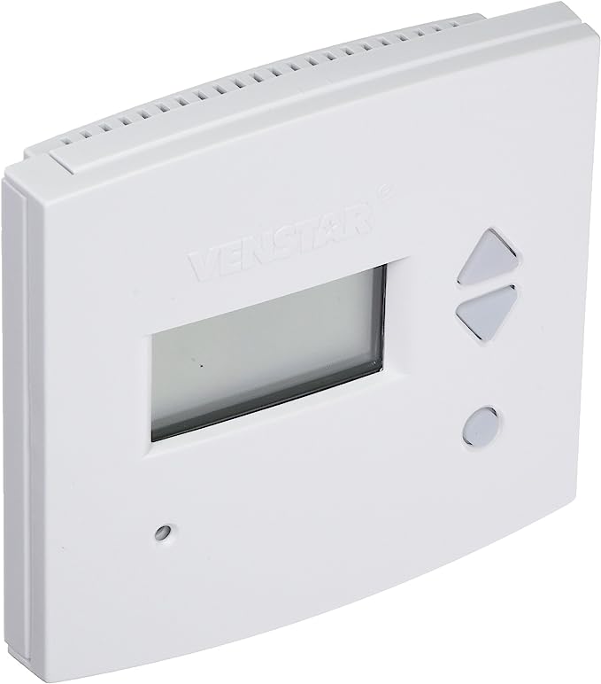 1-Day Programmable Digital Thermostat