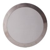 S Filter for AeroPress - Ultra Fine Stainless Steel Coffee Filter