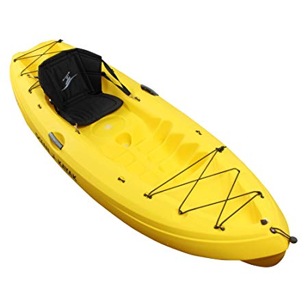 Ocean Kayak Frenzy One-Person Sit-On-Top Recreational Kayak