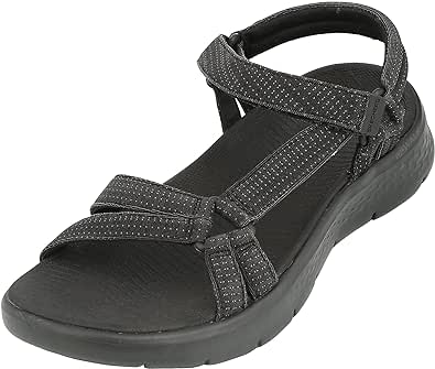 Skechers Womens Go Walk Flex Sandal Sublime