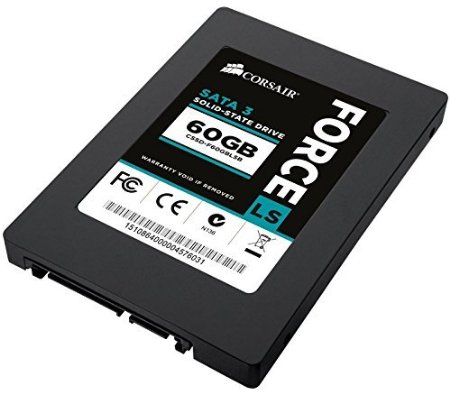 Corsair Force LS Series 60 GB 2.5-Inch SSD