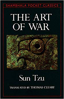 The Art of War (Pocket Edition) (Shambhala Pocket Classics)