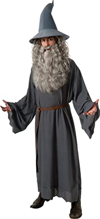 The Hobbit Mens Gandalf Costume