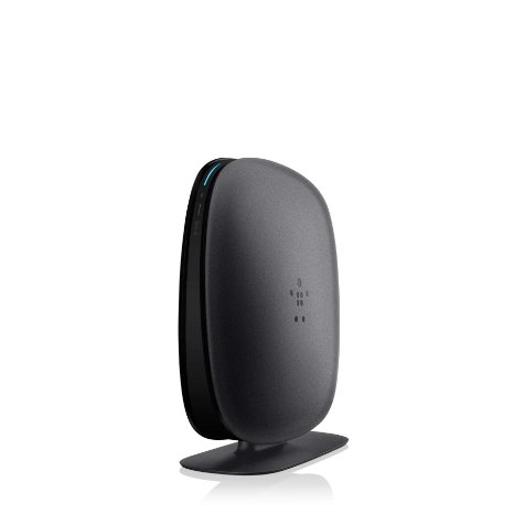 Belkin N150 Wireless/WiFi N Router (Latest Generation)