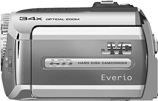 JVC Everio GZMG130 30GB Hard Disk Drive Camcorder with 34x Optical Zoom (Discontinued by Manufacturer)