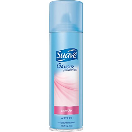 SUAVE A/P SPR BABY POWDER 4 OZ