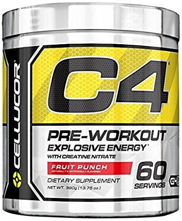 Cellucor - C4 Fruit Punch, 120 Servings , Cellucor-7jgi