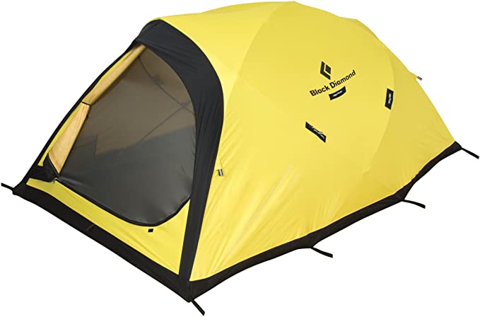 Black Diamond Fitzroy Tent: 3-Person 4-Season