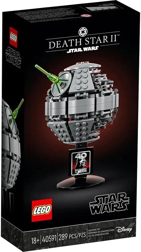 LEGO Death Star II 40591 289pcs