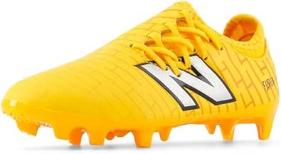 New Balance Unisex-Child Furon Dispatch Fg V7  Soccer Shoe