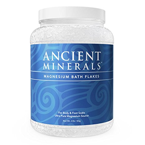 Ancient Minerals Magnesium Flakes 2kg