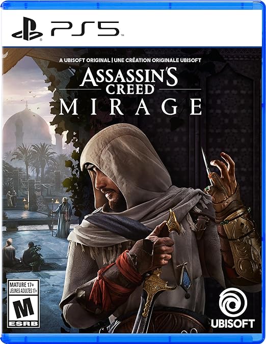 Assassin's Creed Mirage - PlayStation 5