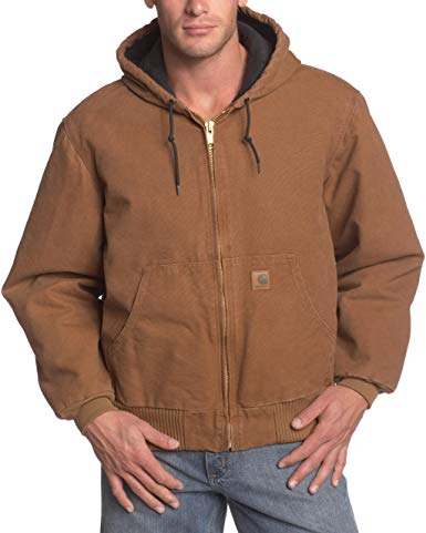 Carhartt Men's Sandstone Active Jacket