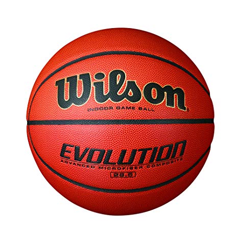 Wilson Evolution Indoor Game Basketball